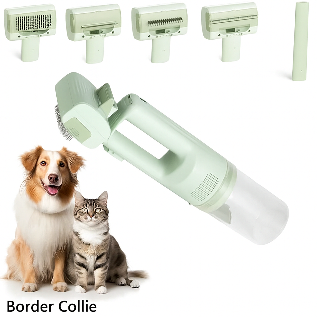 Furplo™ Electric Pet Grooming & Cleaning Tool