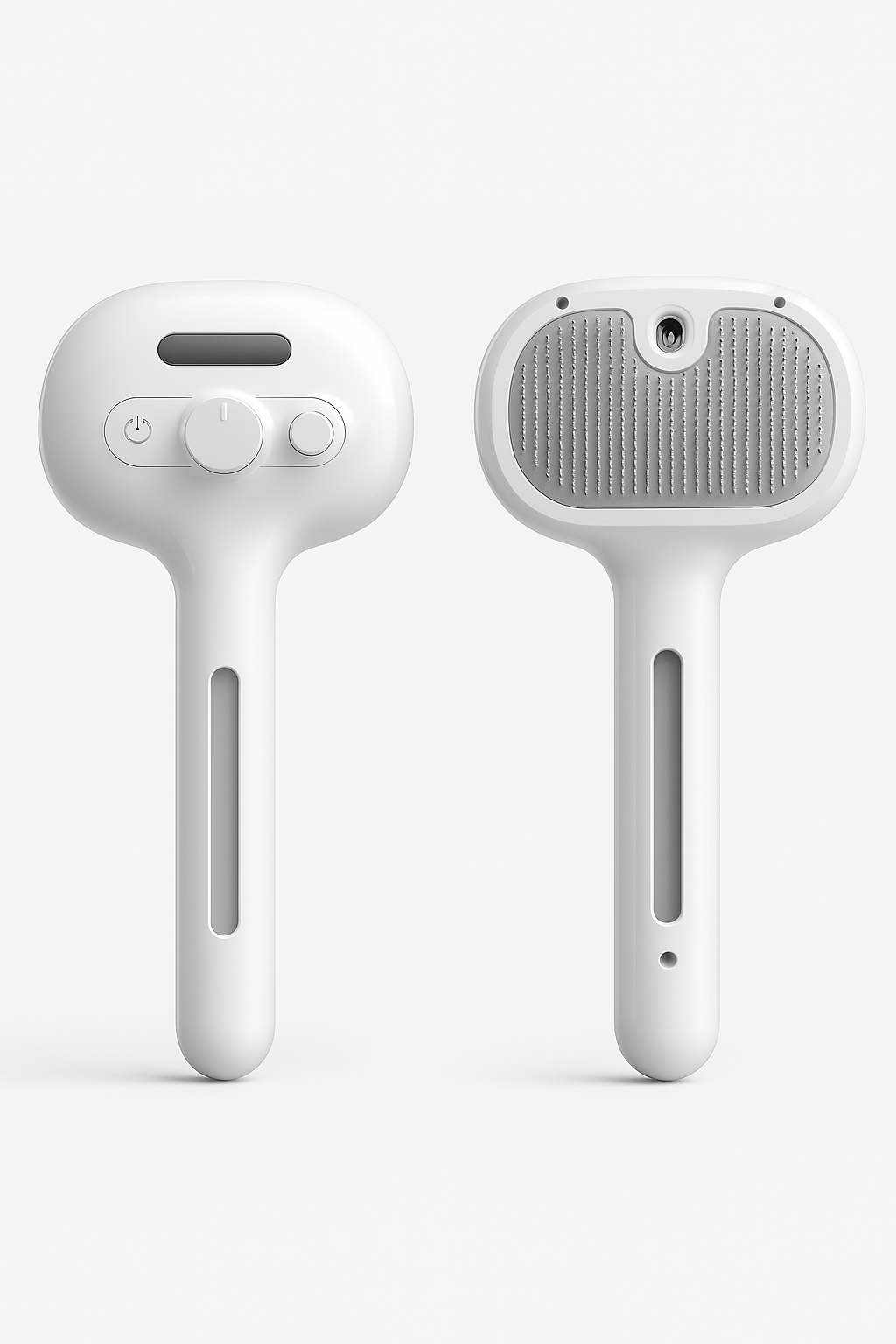 Furplo™ Self-Cleaning Pet Grooming Comb