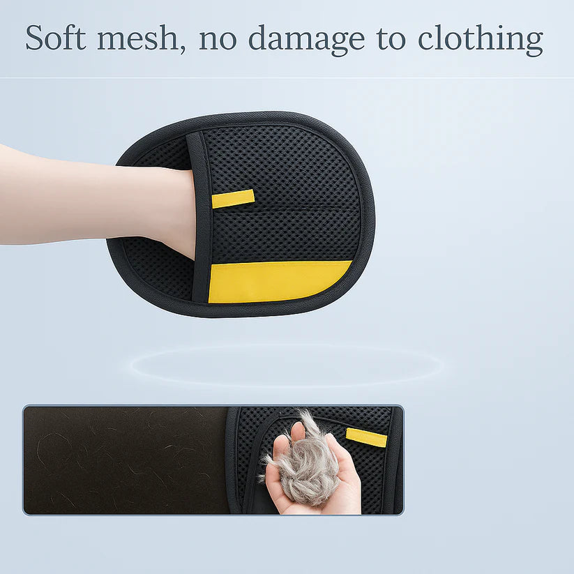Furplo™ Pet Hair Removal Gloves