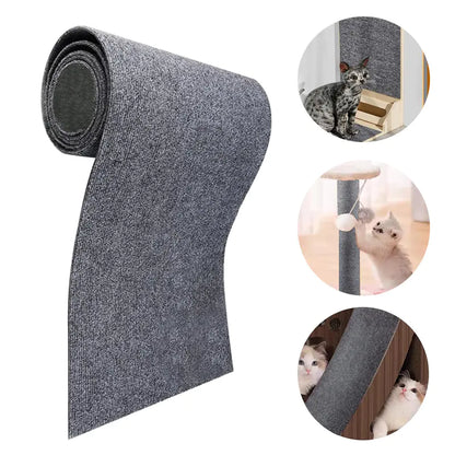 Furplo™ Cat Scratch Protection Mat