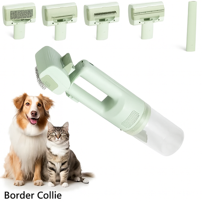 Furplo™ Electric Pet Grooming & Cleaning Tool