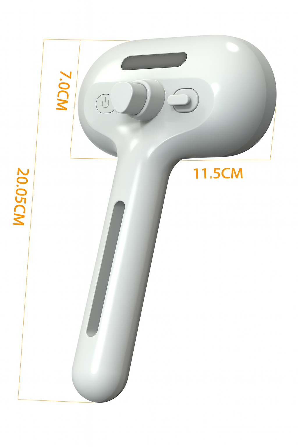 Furplo™ Self-Cleaning Pet Grooming Comb