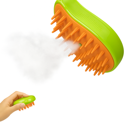 Furplo™ Cat Steamy Brush