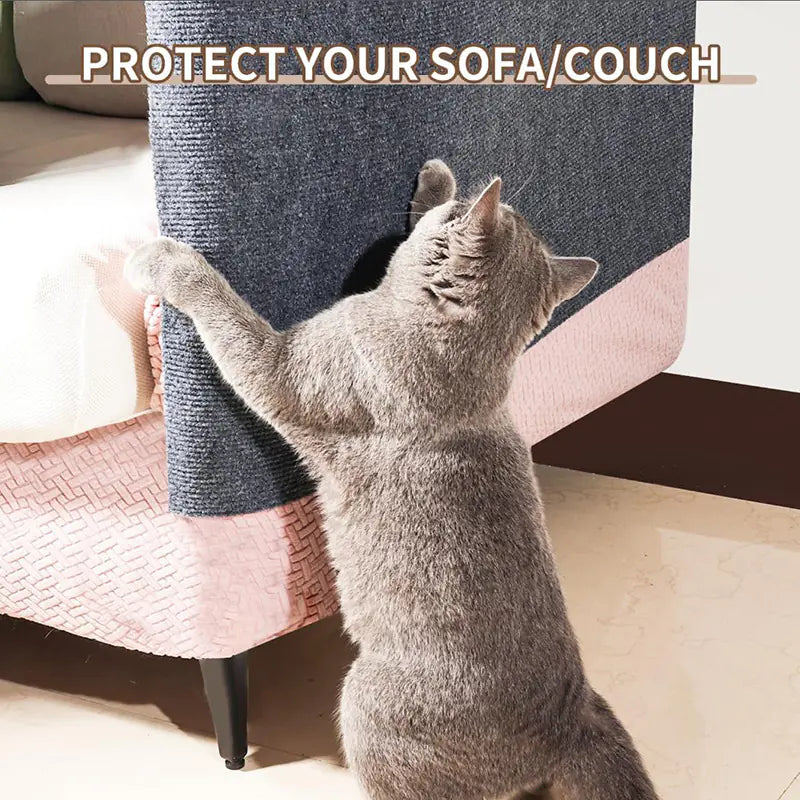 Furplo™ Cat Scratch Protection Mat
