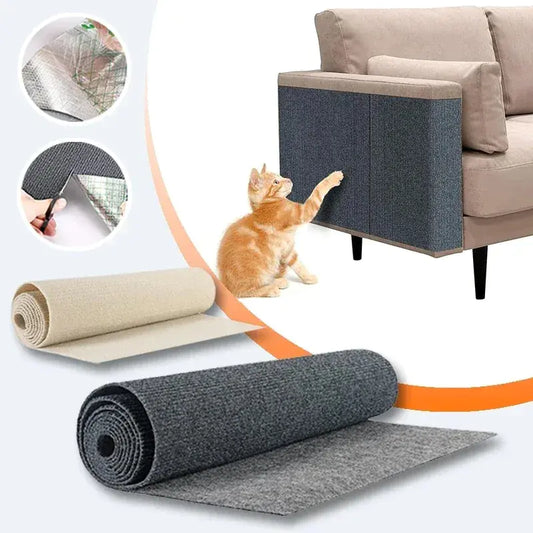 Furplo™ Cat Scratch Protection Mat